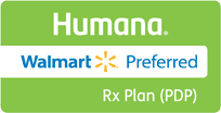 Humana Walmart-Preferred Rx Plan