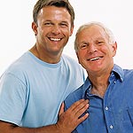 Helping a senior enroll in Medicare